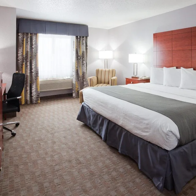 جناح ديلوكس، AmericInn by Wyndham Ankeny/Des Moines 1/4