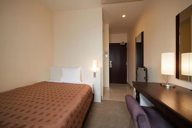 غرفة مفردة للمدخنين، Hotel Yuquesta Asahibashi 2/7