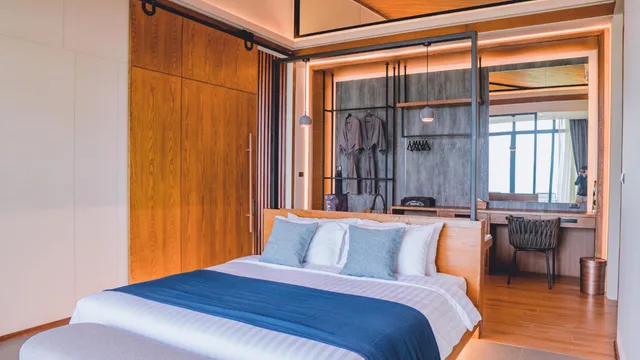 Suite, Sea View, The Cabin Beach Resort 2/7