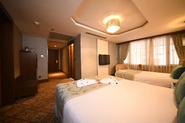 غرفة عائلية، Grand Star Hotel Bosphorus 8/10