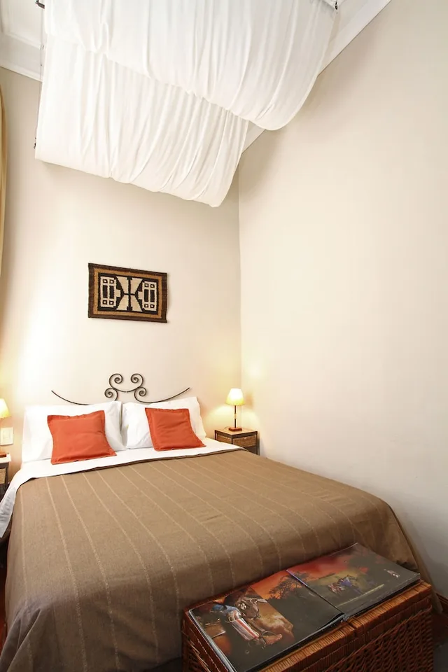 غرفة قياسية بسرير مزدوج، A HOTEL 2/5