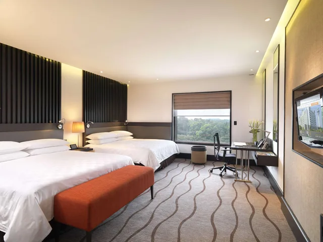 غرفة عائلية، Sama Sama Hotel KLIA, WorldHotels Elite 1/1