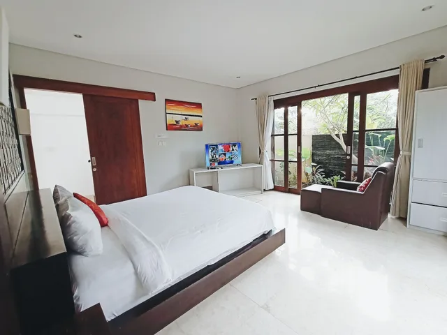 فيلا بـ4 غرف نوم، Villa Harmony - Bali Residence 4/8