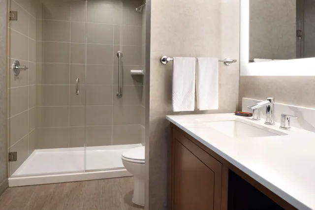جناح بريميوم، Embassy Suites By Hilton Chicago-Naperville 2/2