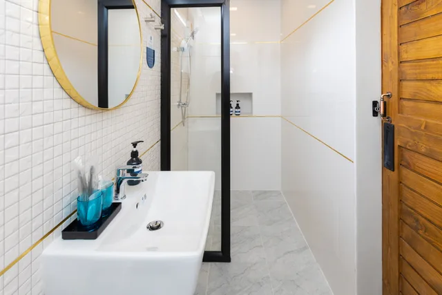 غرفة سوبيريور بسرير مزدوج، Fasai House 3/4