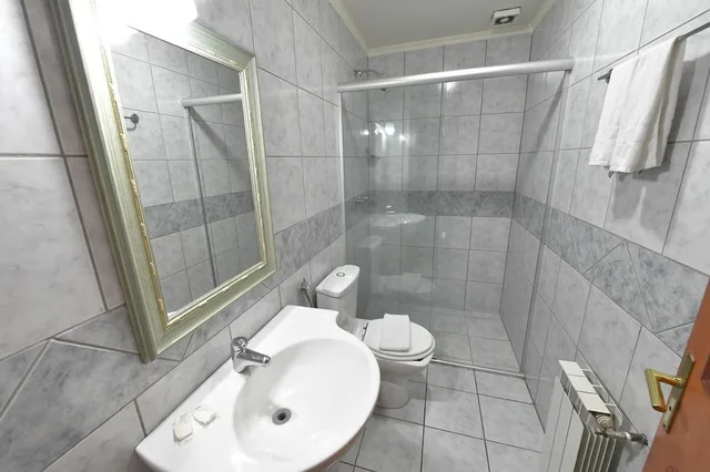 Apartment, Twin Beds, Hotel Pousada Alto da Serra 5/5