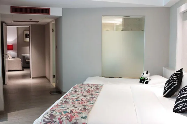 Family Suite, Chengdu Minya Hotel 1/1