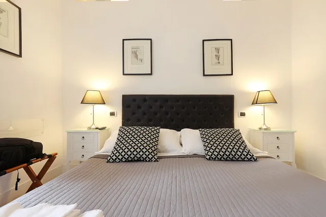 غرفة سوبيريور بسرير مزدوج، Residenza Mazzini 3/10