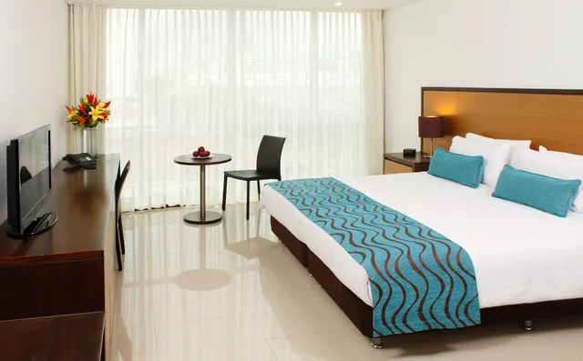 غرفة قياسية، Estelar en Alto Prado 2/4