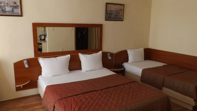 Family, Palitra Family Hotel 1/7