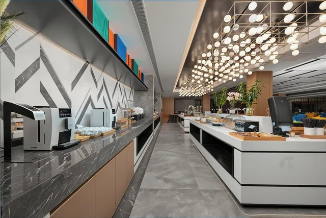 Holiday Inn Beijing Daxing Movie Park by IHG، بكين 6/50
