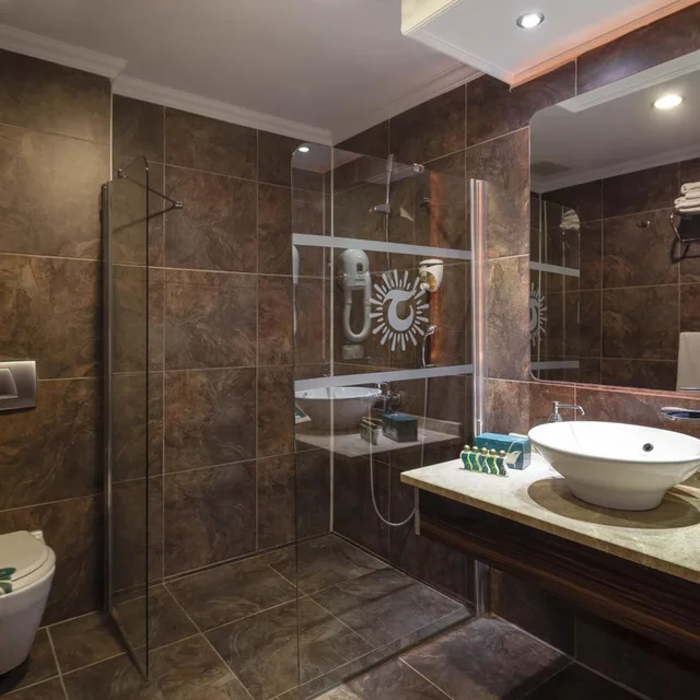 Standard, Twin Beds, Sea View, Club Hotel Turan Prince World 5/5