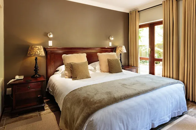 Garden، Wilderness Manor 1/2
