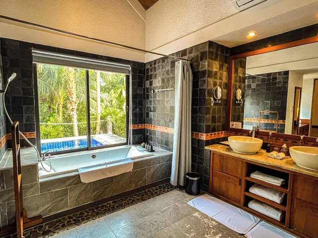 Retreat, Villa, King Bed, Plunge Pool، Pilgrimage Village Boutique Resort & Spa 2/2