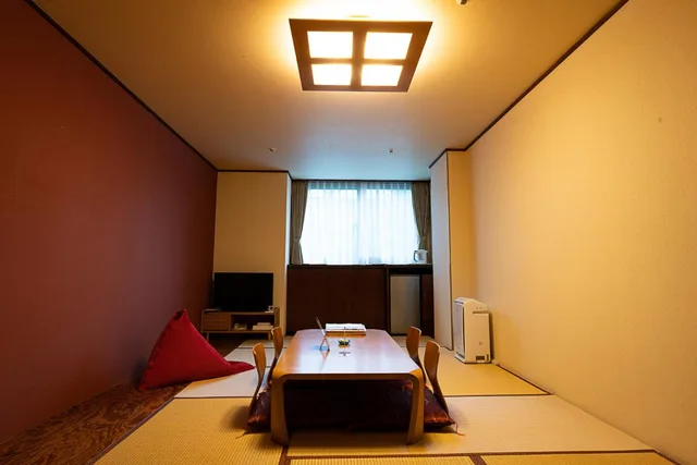 غرفة يابانية، Niseko Kombuonsen Hotel Kanronomori 3/4