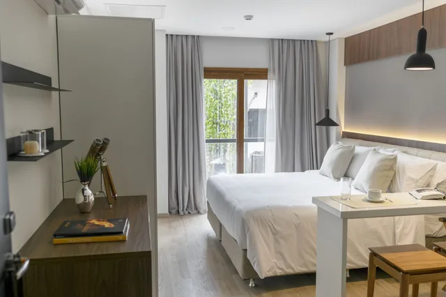 إقامة بسرير كينج، Five Hotel and Residences 3/7