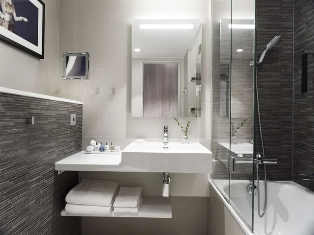 غرفة سوبيريور بسريرين منفصلين، Radisson Blu Royal Viking Hotel 4/5