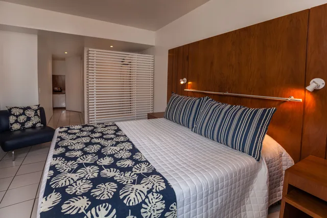 جناح جونيور بسرير مزدوج، Rio Design Hotel 1/10
