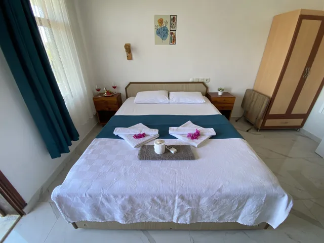 غرفة بانورامية بسرير مزدوج، Hotel Sema 6/10