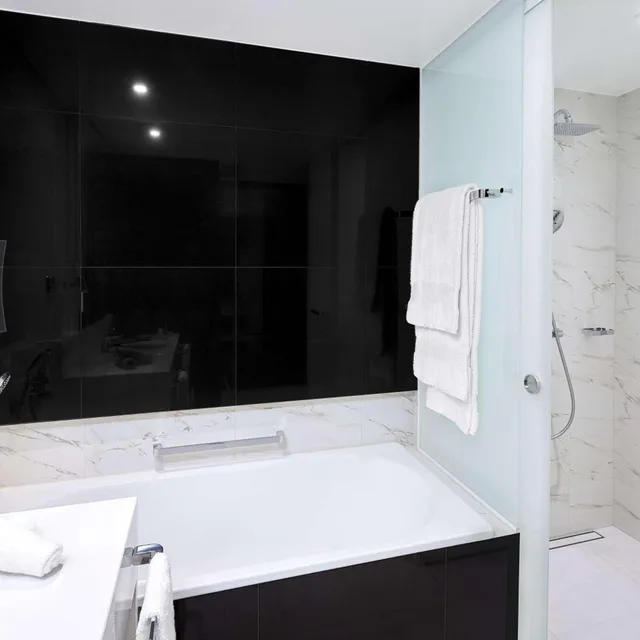 غرفة بسرير فردي، Hilton Tallinn Park 4/5