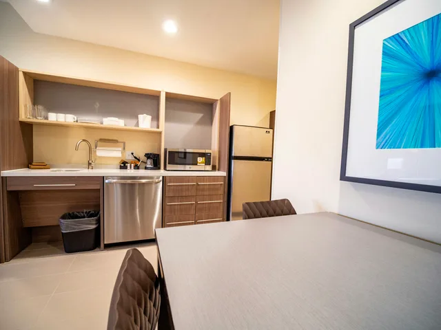 جناح بسرير كوين بغرفة نوم واحدة، Home2 Suites by Hilton Oklahoma City NW Expressway 2/5
