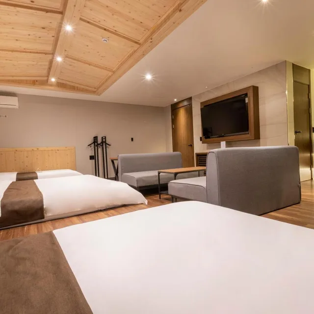 جناح بـ3 غرف نوم، Sorgente Business Hotel 4/8
