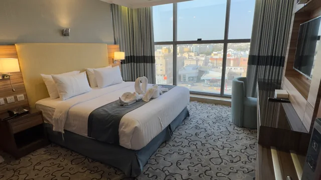 جناح كلاسيكي بغرفتي نوم، Al Shahba Al Faiha Hotel 2/9