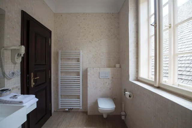 Suite, 1 King and 1 Single Beds, Hotel Ebersbach 4/8
