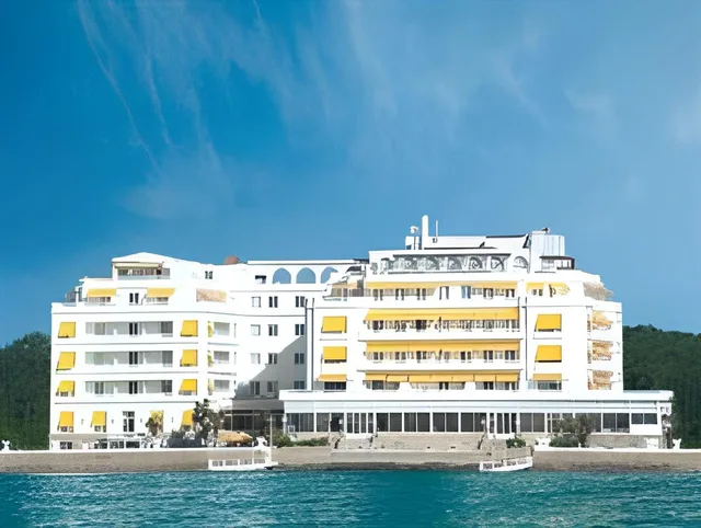 غرفة قياسية، Eurostars Gran Hotel La Toja 1/1