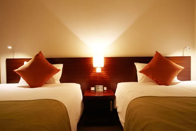 غرفة تنفيذية بأربعة أسرّة في طابق مرتفع، Hotel Yugaf Inn Okinawa 8/10