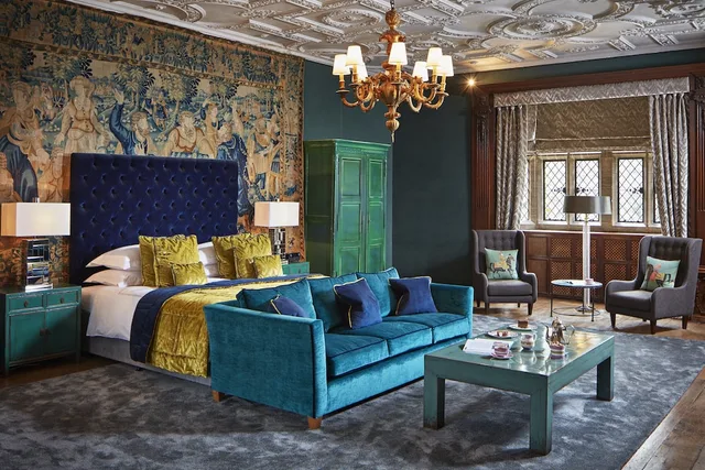 Tapestry, Historical, Suite، Great Fosters 7/10