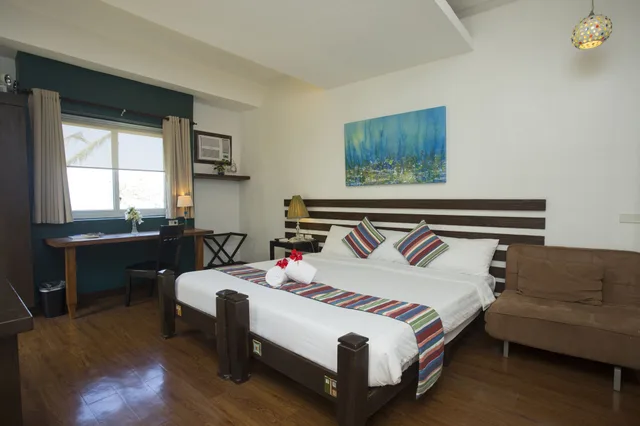 Casita, King Bed، Hotel Soffia Boracay 4/10