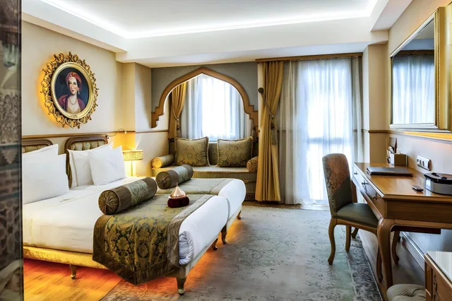 غرفة ثلاثية، Hotel Sultania Boutique Class 2/2