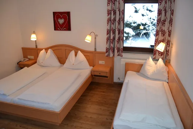 غرفة ثلاثية، Guesthouse Elisabeth 1/1