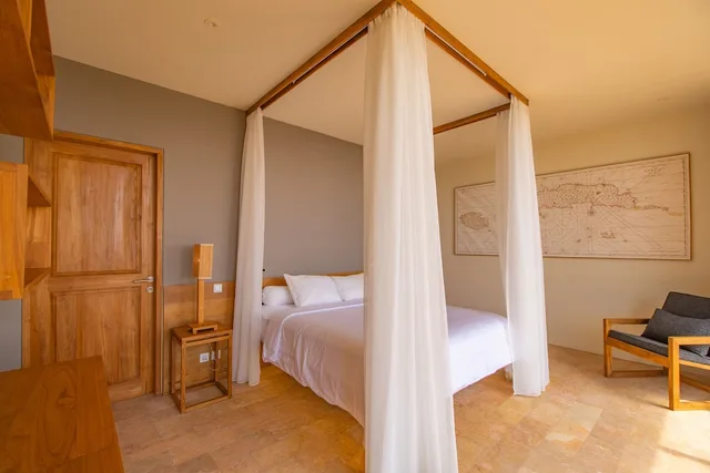 فيلا بسريرين كوين وسريرين منفصلين، Sumberkima Hill Private Villa Retreat 4/6