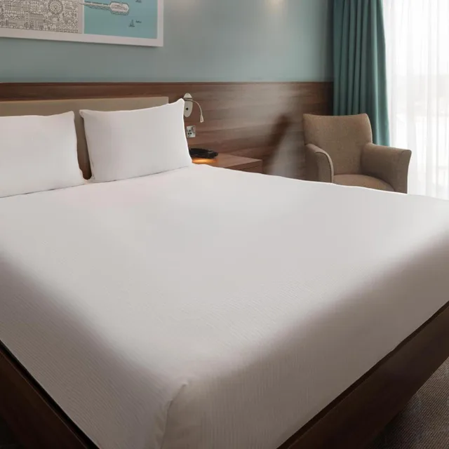 غرفة بسرير فردي، Hampton By Hilton Bournemouth 2/6