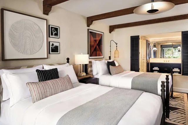 غرفة ديلوكس رباعية لذوي الإعاقة، The Ritz-Carlton Bacara Santa Barbara 1/5