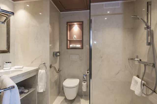 غرفة سوبيريور بسرير مزدوج، Le Cavendish 10/10