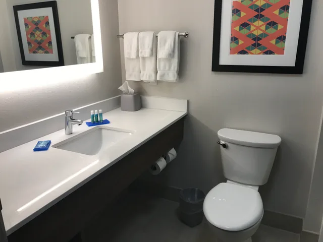 غرفة بسريرين كوين، Holiday Inn Express Naples South I 75 2/3