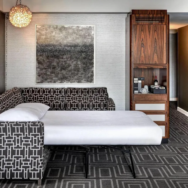 جناح استوديو، Jw Marriott Union Square San Francisco 4/4