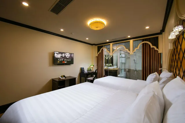 غرفة عائلية، King Palace Hotel & Spa 2/3