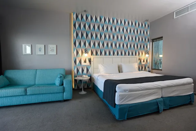 Suite, Sea Front, Golden Star City Resort 4/8