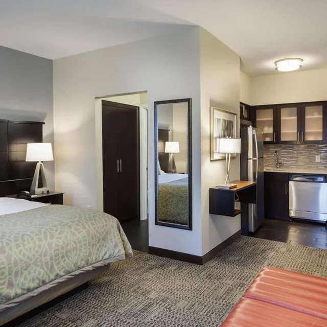 Studio, Suite, King Bed, Bathtub, Accessible, Staybridge Suites Cedar Park - Austin N 4/4
