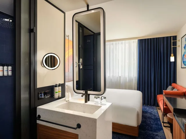غرفة قياسية، Pullman Budapest 5/5