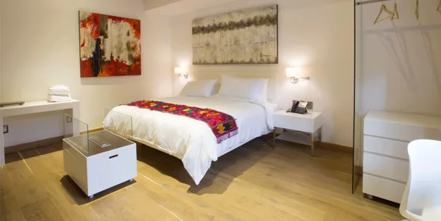 Master, Suite, Queen Bed، Domingo Santo Hotel Boutique Adults Only 3/5