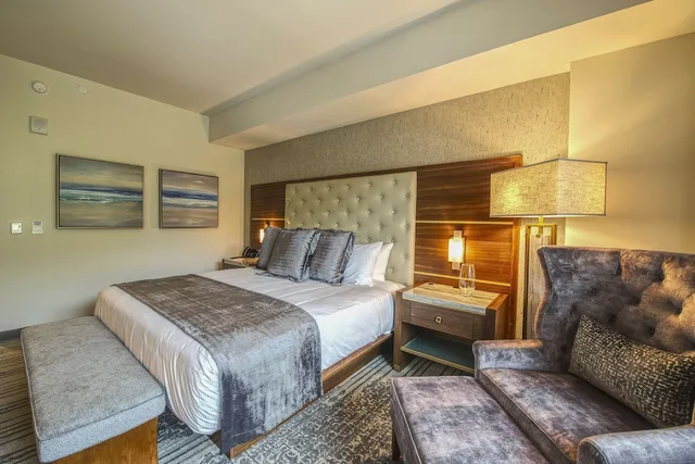 غرفة سوبيريور بسرير كينج، Legacy Resort Hotel And Spa 2/5
