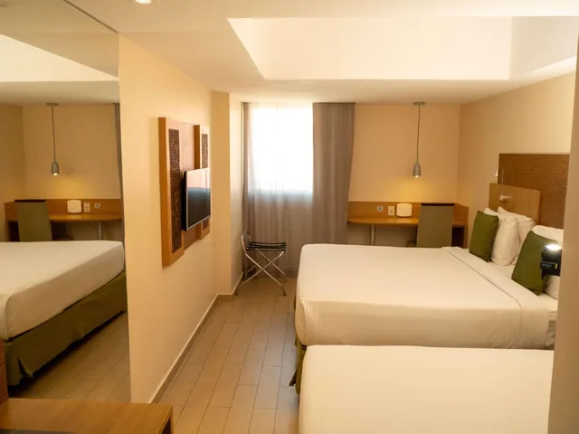 Standard, Multiple Beds، Mercure Maceio Pajucara 5/10