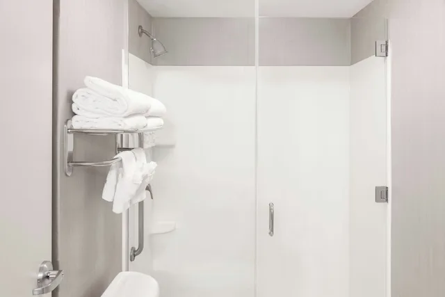 جناح بسرير كينج مع سرير سحّاب إضافي، SpringHill Suites Detroit Auburn Hills 7/9