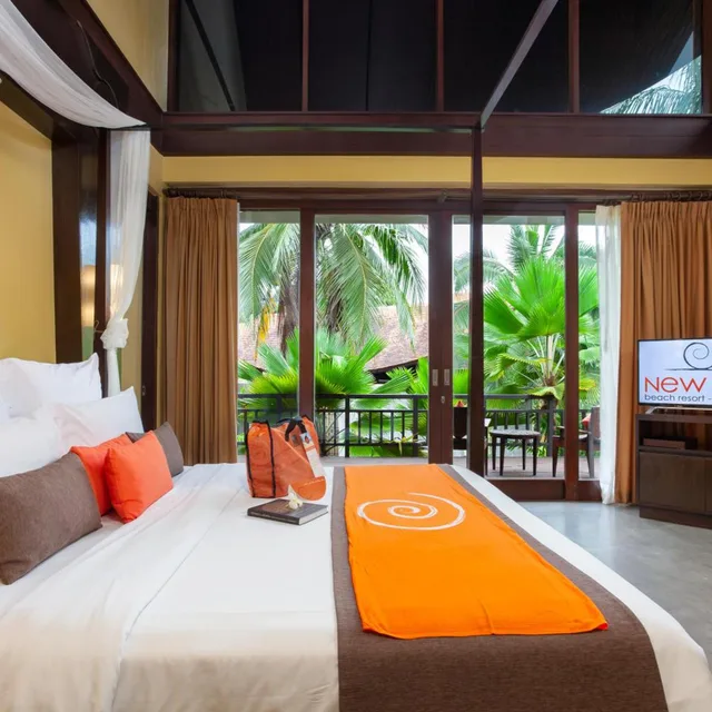 Suite Villas، New Star Beach Resort 3/10