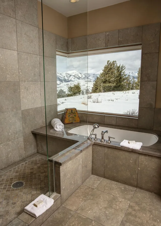 4 Bedrooms, Luxury, House, Mountain View, Spring Creek Ranch 3/3